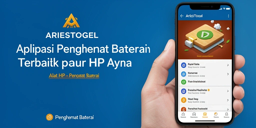 Tampilan antarmuka pengguna ARIESTOGEL yang sederhana dan fungsional.